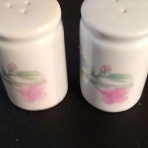 Salt and pepper shakers
